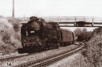 Černý most, ruská hlídka, konec války