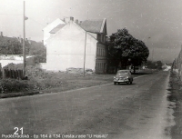 Hospoda U Hasilů na Poděbradské ulici, 60. léta