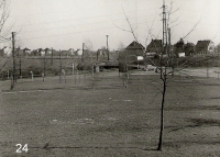 Palouček u Černého mostu, 60. léta