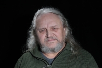 Jan Tomeš v březnu roku 2024