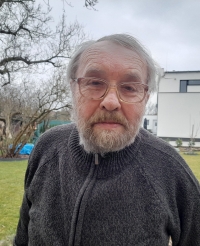 Jan Uhlíř v roce 2025