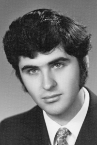 Tomáš Bergman, 70. léta