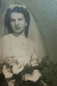 Helena Kubinová, svatební fotografie