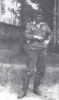 Během základní vojenské služby, 1959–1958