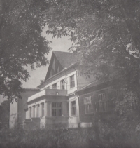 Budova loutkového Divadla DRAK, Hradec Králové, 1960