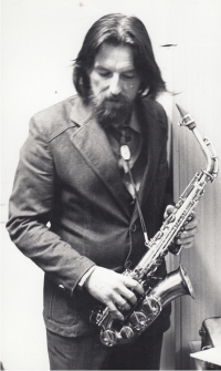 Boris Šlechta, Praha, 70. léta