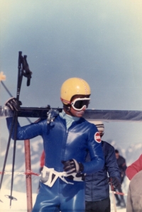 Luboš na Kilometro Lanciato, Itálie, 1967