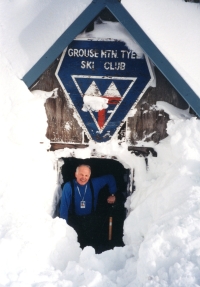 Chata Lyžařského klubu, Vancouver, 1999