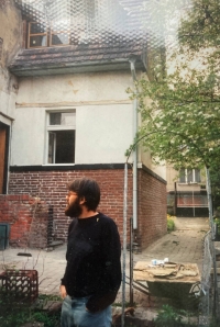 Miroslavu Grünerovi je 30 let a právě si koupil dům