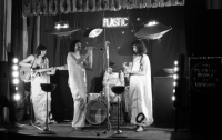 Koncert kapely The Plastic People of the Universe, konec 60. let