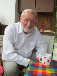 Jiří Procházka v roce 2015