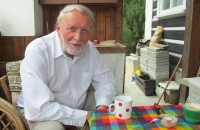 Jiří Procházka v roce 2015