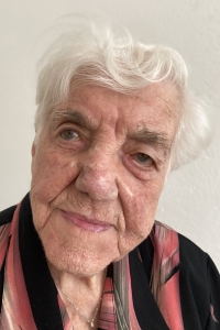 Anna Macečková, Štěpánkovice, duben 2025