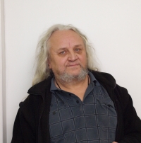 Jan Tomeš v prosinci 2023