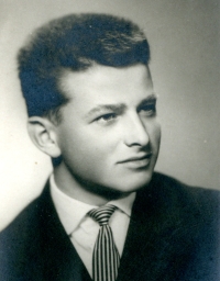 Luboš Petřík, 1963