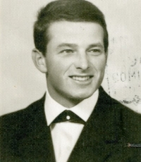 Luboš Petřík, 1965