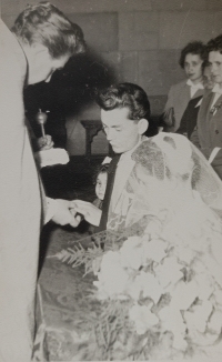 Svatební fotografie – Konstantin a Marie Miovští