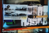 Hloubětínská kronika v kavárně H55, 2024