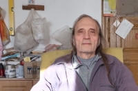 Petr Šimánek v roce 2018