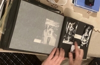 Scrapbook z gymnaziálních let