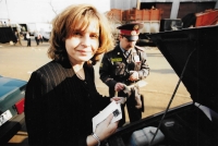 V Rusku v roce 1992