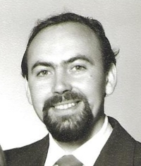 Petr Krynský v roce 1980