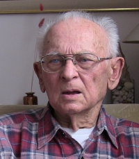 Josef Slanina v roce 2013