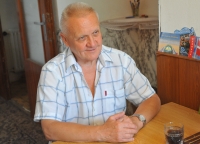 Jindřich Suchý v roce 2011