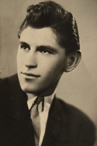 Sylvin otčím Miroslav Kotál