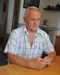 Jindřich Suchý v roce 2011