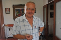 Jindřich Suchý v roce 2011