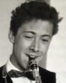 Jaromír Šofr v 15 letech