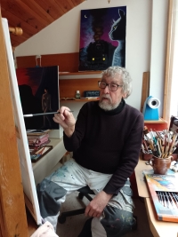 Jaromír Šofr v roce 2024