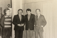 Dne 10. dubna 2010 převzal vedení úřadu pražského arcibiskupa