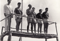 Skautování v legendární Pětce, 50. léta