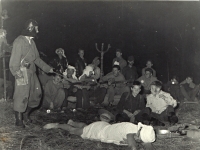 Skautování v legendární Pětce, 50. léta