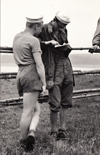 Skautování v legendární Pětce, 50. léta