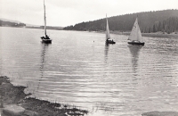 Skautování v legendární Pětce, 50. léta