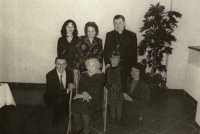 Maminčiny narozeniny