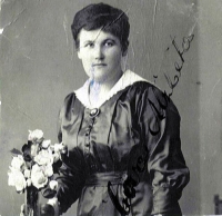 Alžběta Hrdličková Dračková