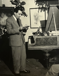 Milan Kuna, 1951