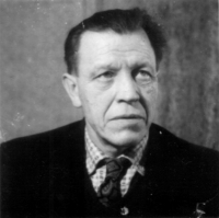 Dědeček Ignác Haluza