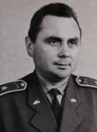 Dědeček Michal Fajčík