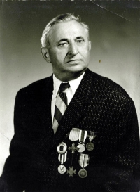 Dědeček František Dračka