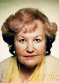 Maminka Marija Dračková
