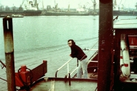 ČSPLO ZZP, kapitán Petr Novák, Štětín, 1980