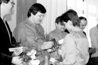 Děčín, I. Okresní konference ČSOP (ČS. ochránců přírody),1983