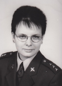 Zdeňka Markovičová v roce 1999