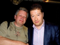 S Tomiem Okamurou, Děčín, 8. května 2012