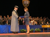 2013: promoce Zdeňky Markovičové